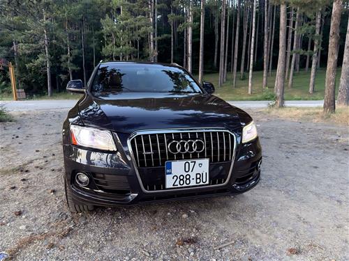 2015 Audi Q5 3.0 TDI Prestige