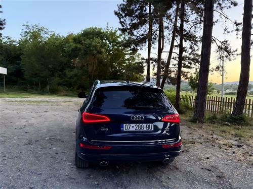 2015 Audi Q5 3.0 TDI Prestige