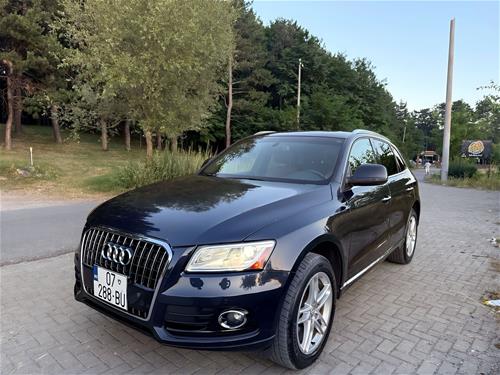 2015 Audi Q5 3.0 TDI Prestige