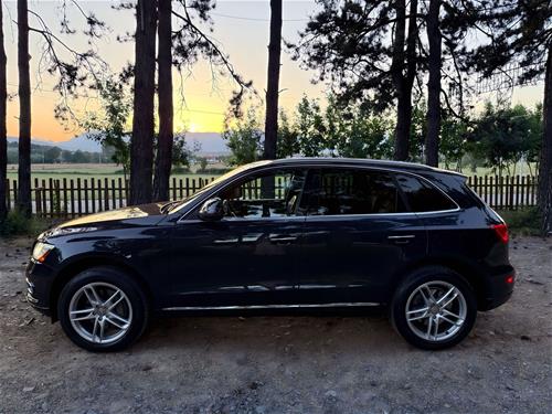 2015 Audi Q5 3.0 TDI Prestige
