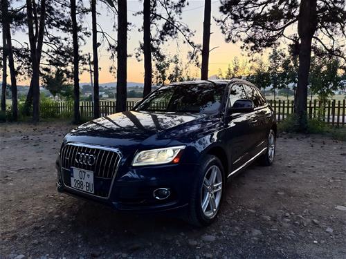 2015 Audi Q5 3.0 TDI Prestige