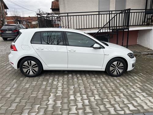 Golf 7.5 Full Elektrik
