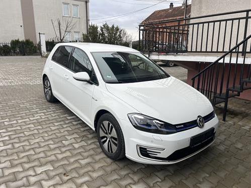 Golf 7.5 Full Elektrik