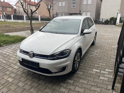 Golf 7.5 Full Elektrik