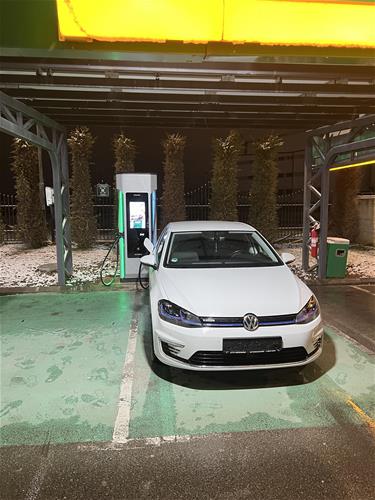 Golf 7.5 Full Elektrik