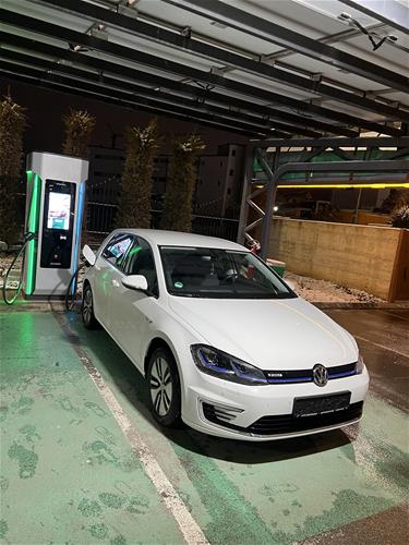 Golf 7.5 Full Elektrik