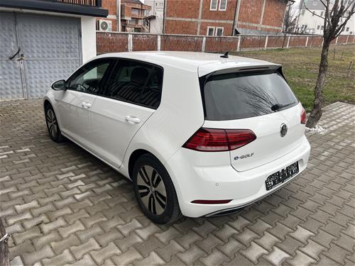 Golf 7.5 Full Elektrik