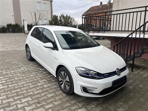 Golf 7.5 Full Elektrik