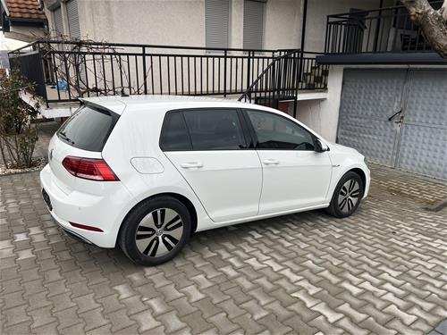 Golf 7.5 Full Elektrik