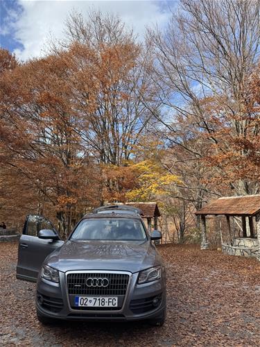 Audi Q5 2.0 2012