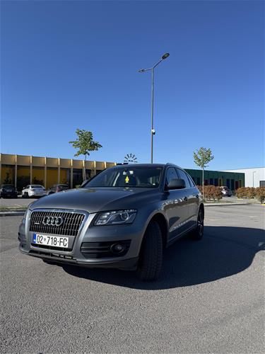 Audi Q5 2.0 2012