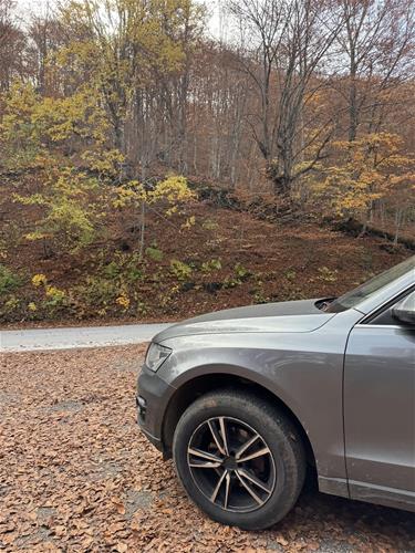 Audi Q5 2.0 2012