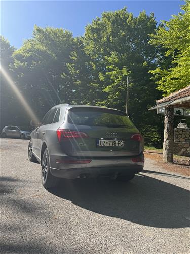 Audi Q5 2.0 2012