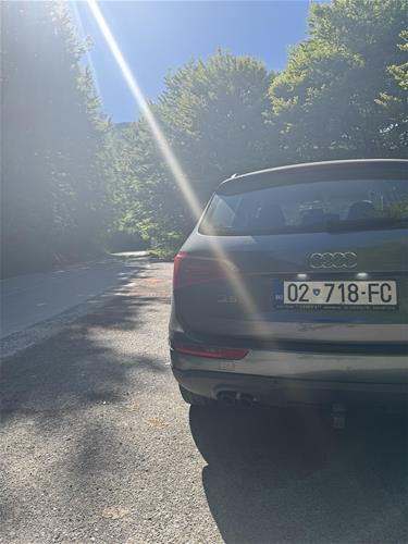 Audi Q5 2.0 2012