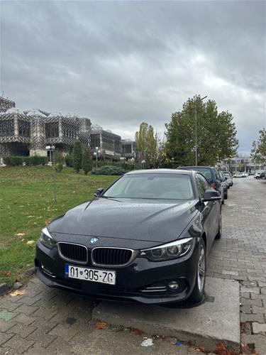 Bmw 4 Grand Coupe