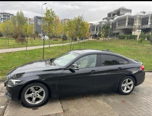 Bmw 4 Grand Coupe