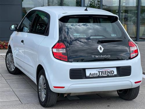 Renault Twingo 1.0b viti 2017