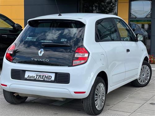 Renault Twingo 1.0b viti 2017