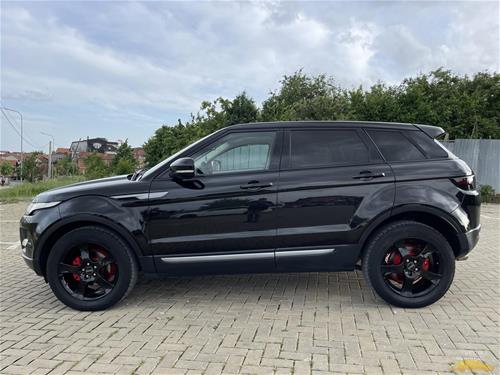 Range Rover Evoque 2.2 (Diesel)