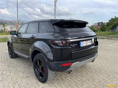 Range Rover Evoque 2.2 (Diesel)