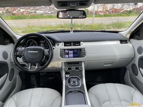 Range Rover Evoque 2.2 (Diesel)