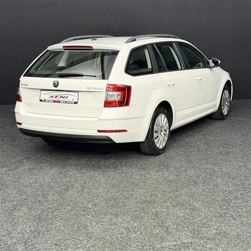 SKODA OCTAVIA 1.6TDI - BLUEMOTION - HIGHLINE
