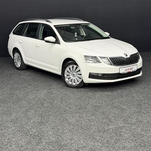 SKODA OCTAVIA 1.6TDI - BLUEMOTION - HIGHLINE