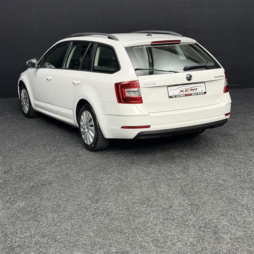 SKODA OCTAVIA 1.6TDI - BLUEMOTION - HIGHLINE