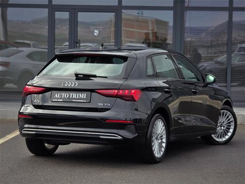 AUDI A3 35 TDI SPORTBACK