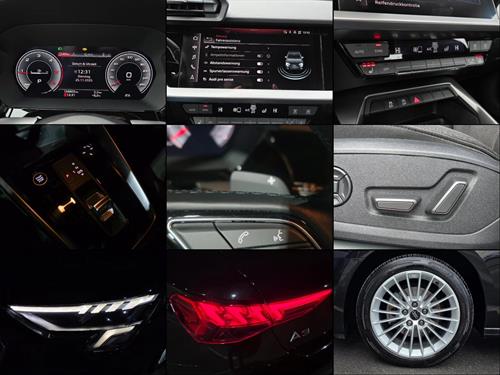 AUDI A3 35 TDI SPORTBACK