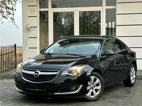 OPEL INSIGNIA FACE LIFT 1.6CDTI AUTOMATIK RKS 2016