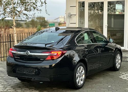OPEL INSIGNIA FACE LIFT 1.6CDTI AUTOMATIK RKS 2016