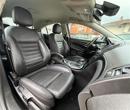 OPEL INSIGNIA FACE LIFT 1.6CDTI AUTOMATIK RKS 2016