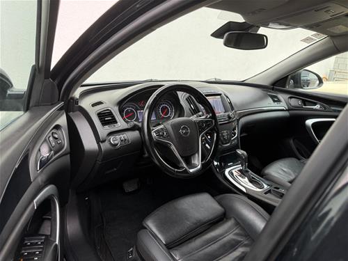 OPEL INSIGNIA FACE LIFT 1.6CDTI AUTOMATIK RKS 2016