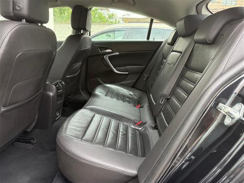 OPEL INSIGNIA FACE LIFT 1.6CDTI AUTOMATIK RKS 2016