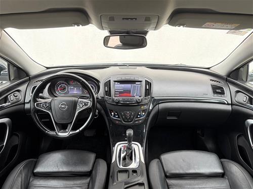 OPEL INSIGNIA FACE LIFT 1.6CDTI AUTOMATIK RKS 2016