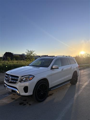 mercedes gls450 3.0b ndrim i mundeshem
