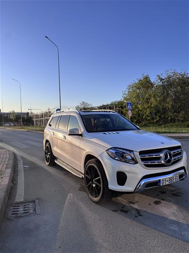 mercedes gls450 3.0b ndrim i mundeshem