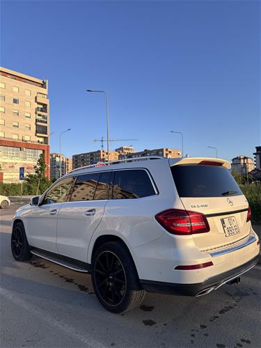 mercedes gls450 3.0b ndrim i mundeshem