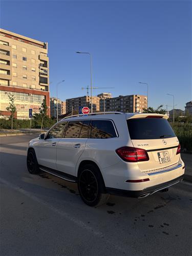 mercedes gls450 3.0b ndrim i mundeshem