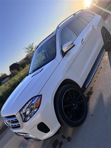 mercedes gls450 3.0b ndrim i mundeshem