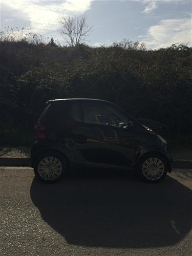 Smart ForTwo 0.8 nafte