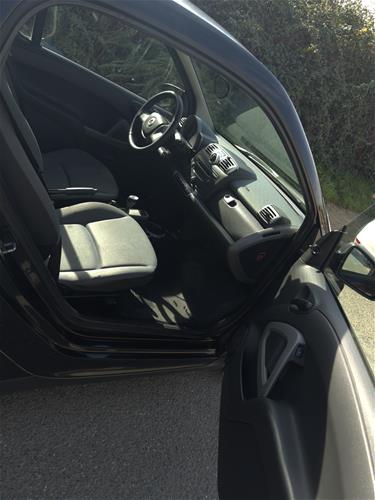 Smart ForTwo 0.8 nafte