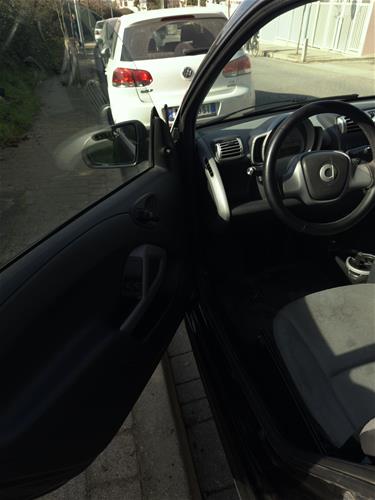 Smart ForTwo 0.8 nafte