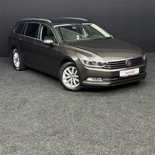 VW PASSAT B8 2.0TDI DSG - HIGHLINE BLUEMOTION