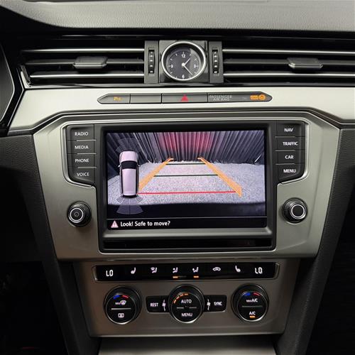 VW PASSAT B8 2.0TDI DSG - HIGHLINE BLUEMOTION
