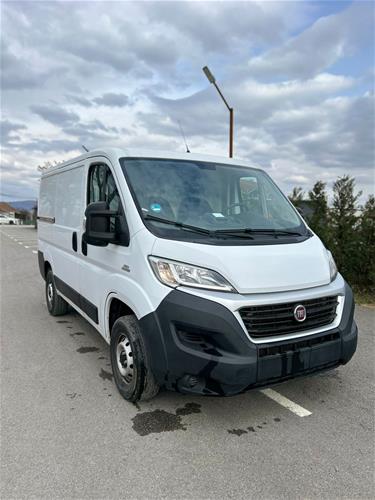 Fiat Ducato 2.3 Diesel 140 PS – 15 Copë, 0 km 📅 Viti: 2021