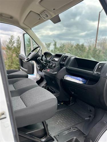 Fiat Ducato 2.3 Diesel 140 PS – 15 Copë, 0 km 📅 Viti: 2021