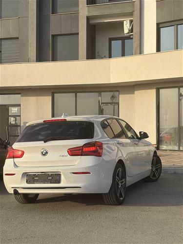 Bmw 118d 2.0 2016 177.000 km me dogane
