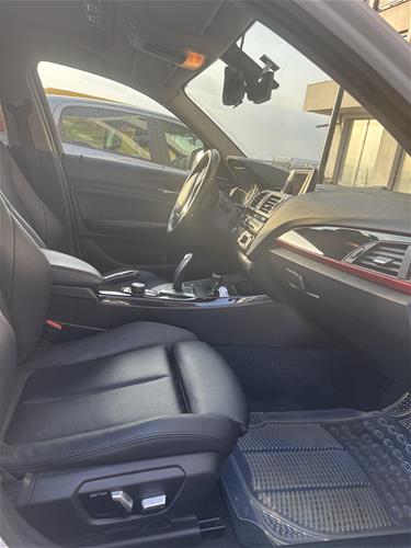 Bmw 118d 2.0 2016 177.000 km me dogane